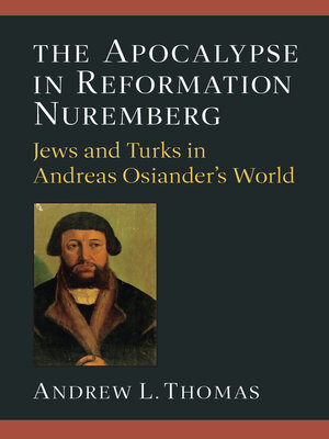 cover image of Apocalypse in Reformation Nuremberg